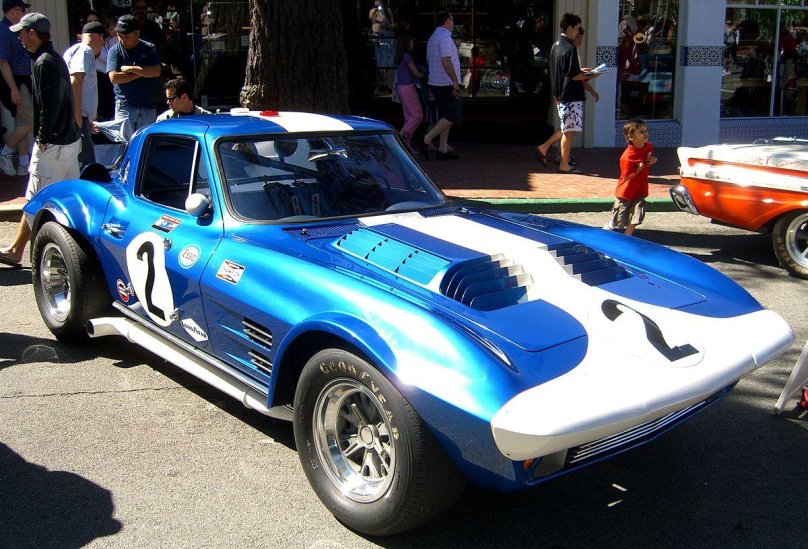 Chevrolet Corvette Grand Sport 1963