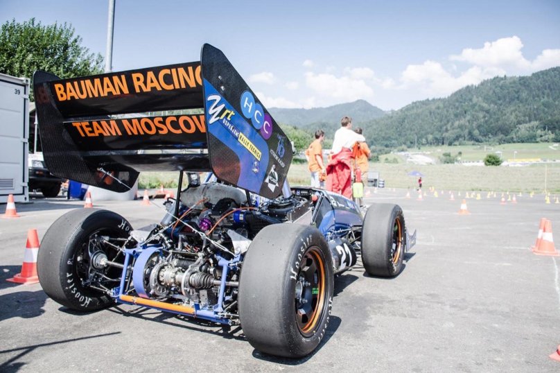 Бауман рейсинг Теам