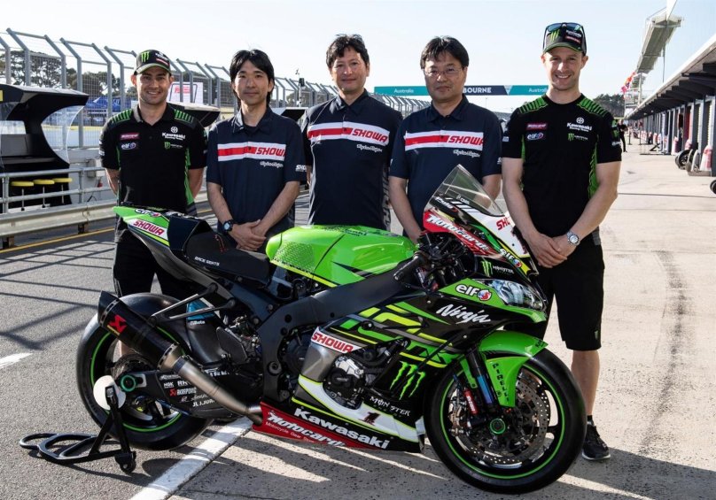 Kawasaki Racing Team