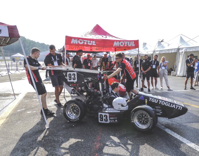 Формула студент