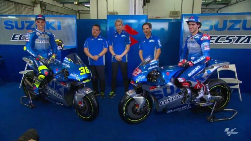 Suzuki 2020 Moto New