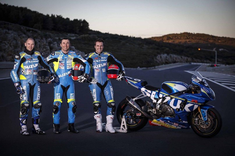 Endurance мотоцикл