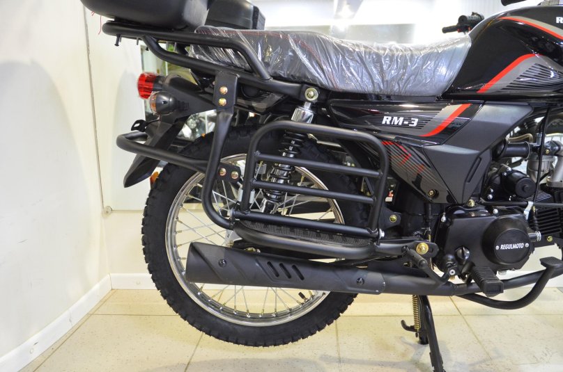 Regulmoto Alpha (RM-3)