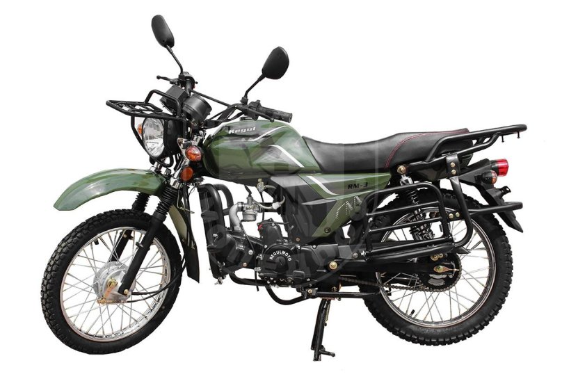 Мопед регулмото Альфа