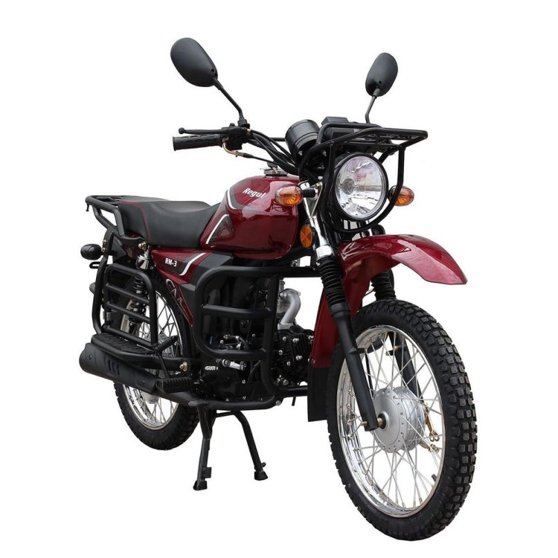 Мопед Regulmoto Alpha( RM-3)