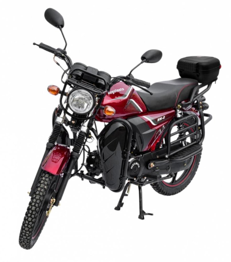 Мопед Regulmoto Alpha (RM-2)