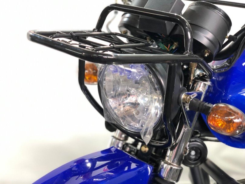 Regulmoto Alpha (RM-4)