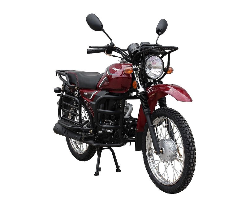 Мопед Альфа rm3