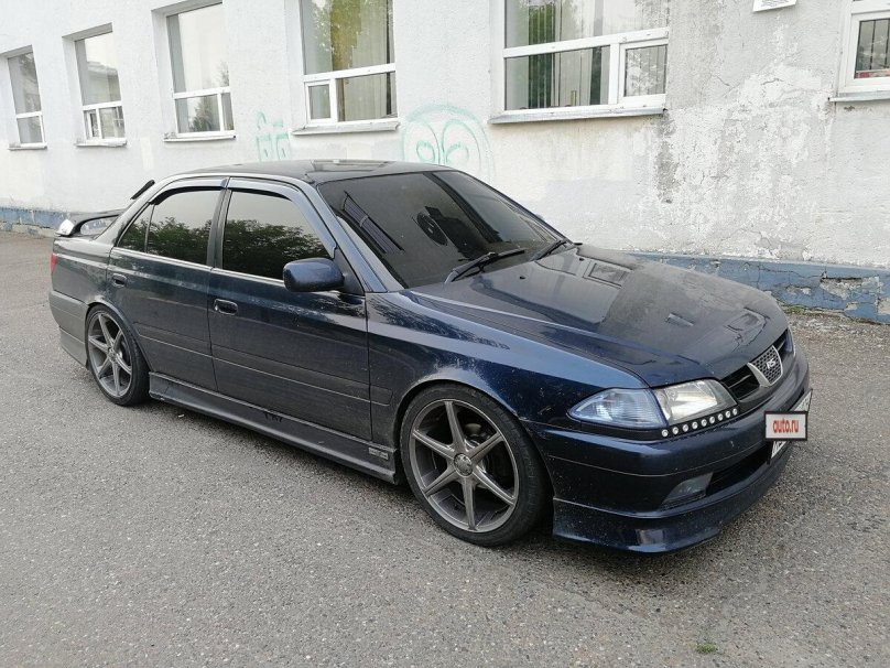 Toyota Carina 211 кузов