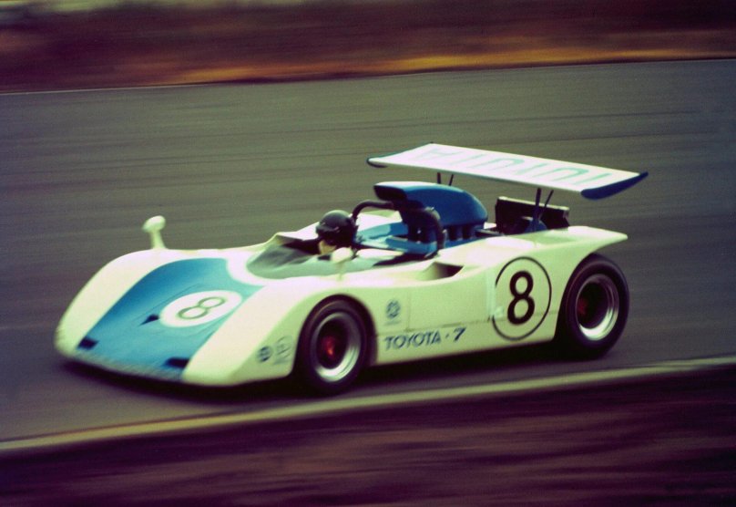 Chaparral 2e