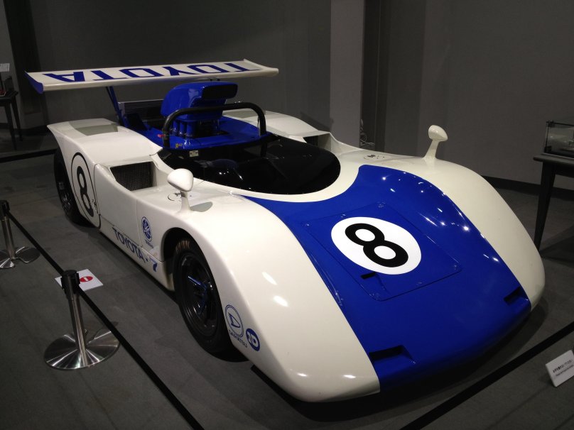 Porsche 907