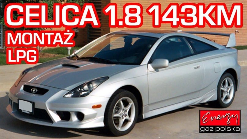 Тойота Селика 2000