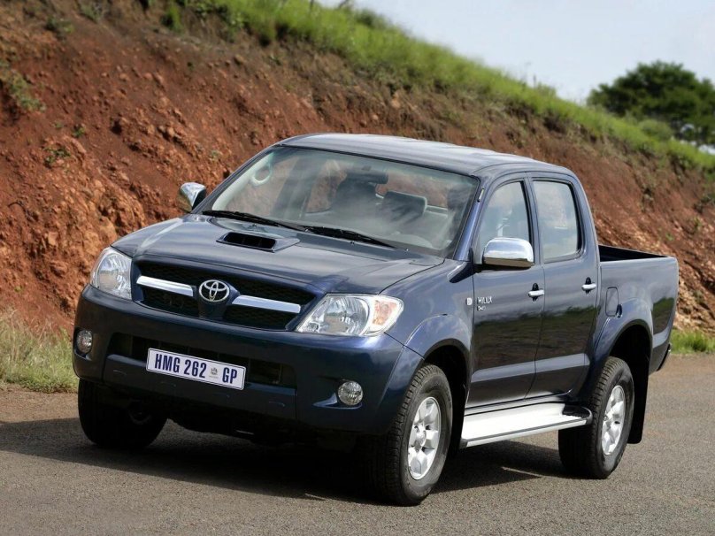 Toyota Hilux 2005