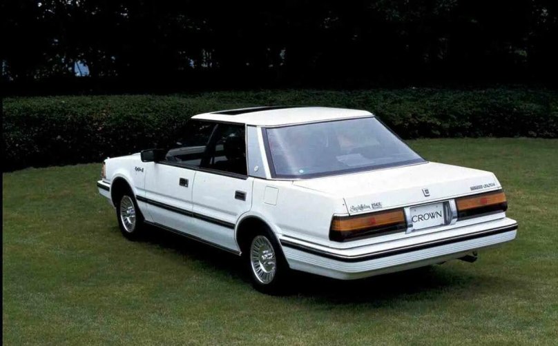Toyota Crown 1983