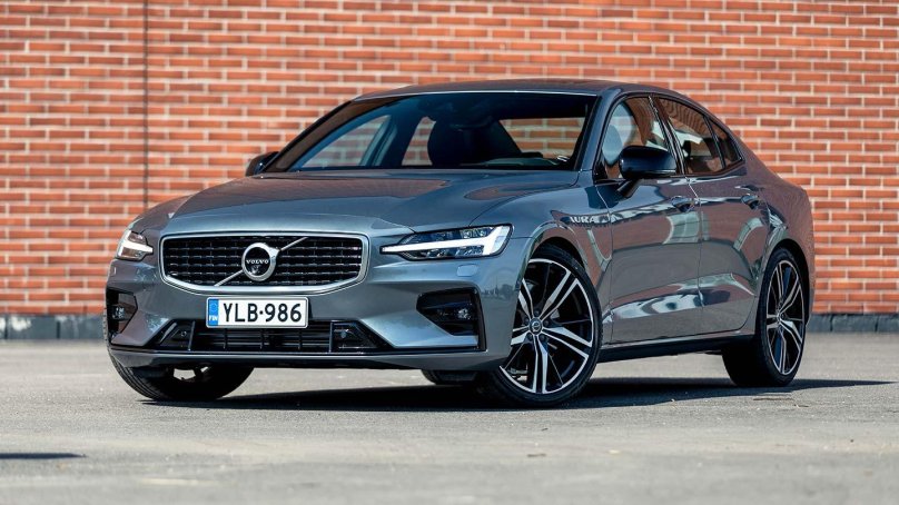 Volvo s60 2023