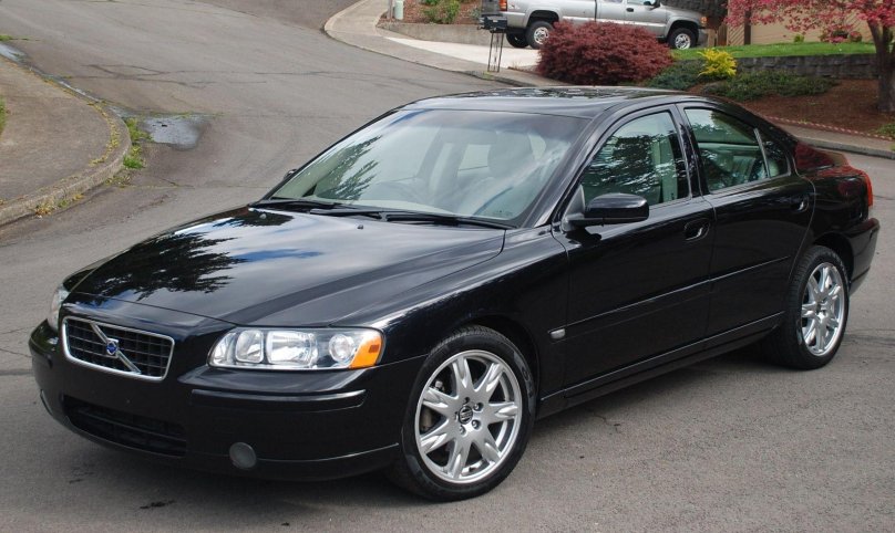 Volvo s60 2002