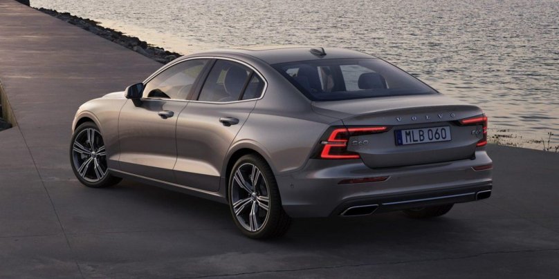 Volvo s60 2021