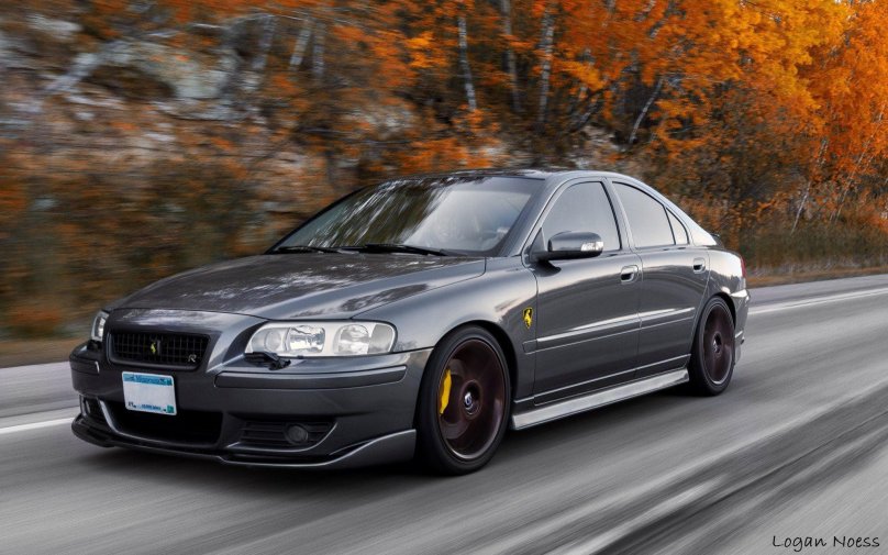 Volvo s60r