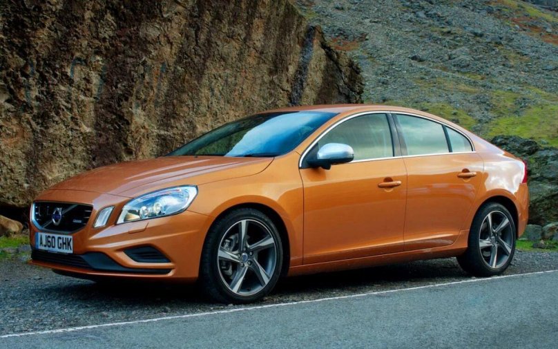Volvo s60r