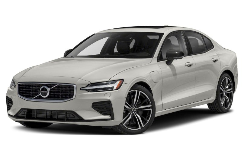 Volvo s60 2021