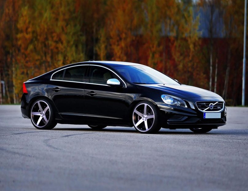 Volvo s60 II