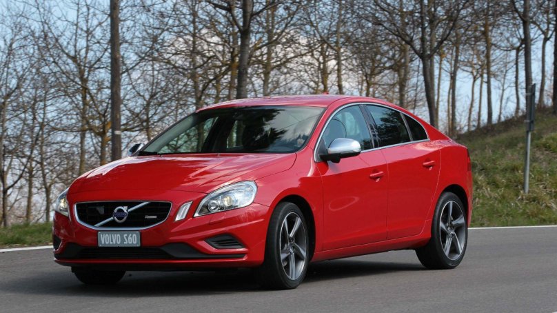 Volvo s60 II R Design