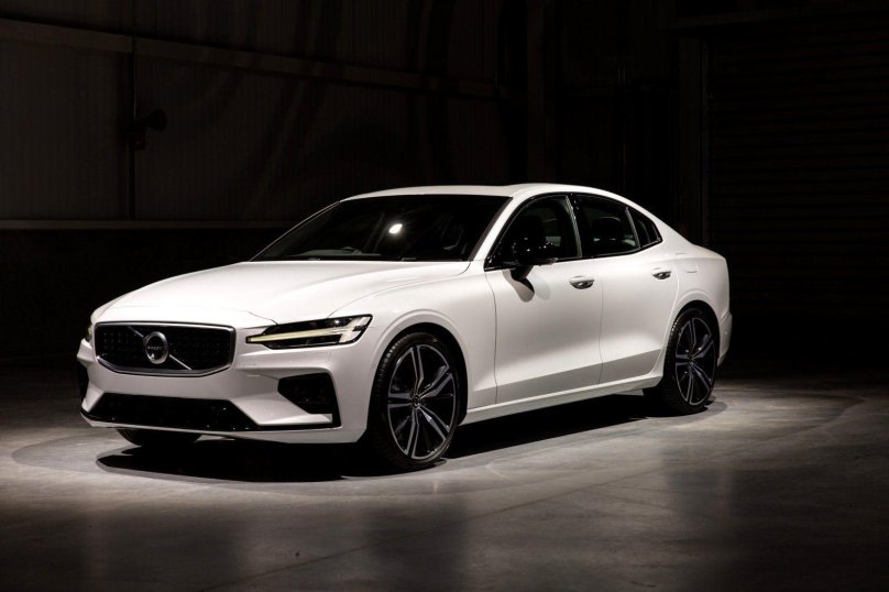 Volvo s60 2021