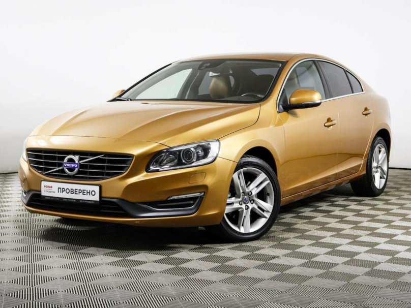 Volvo s60 II