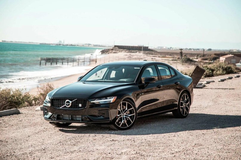 Volvo s60r 2020