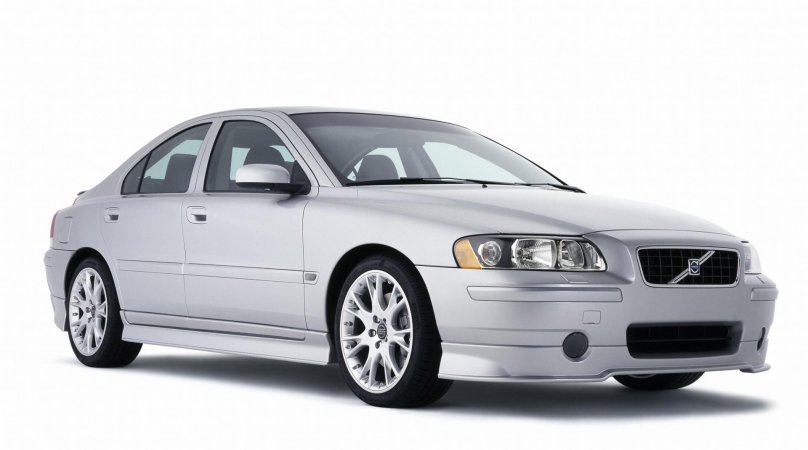 Volvo s60 i 2000 - 2004