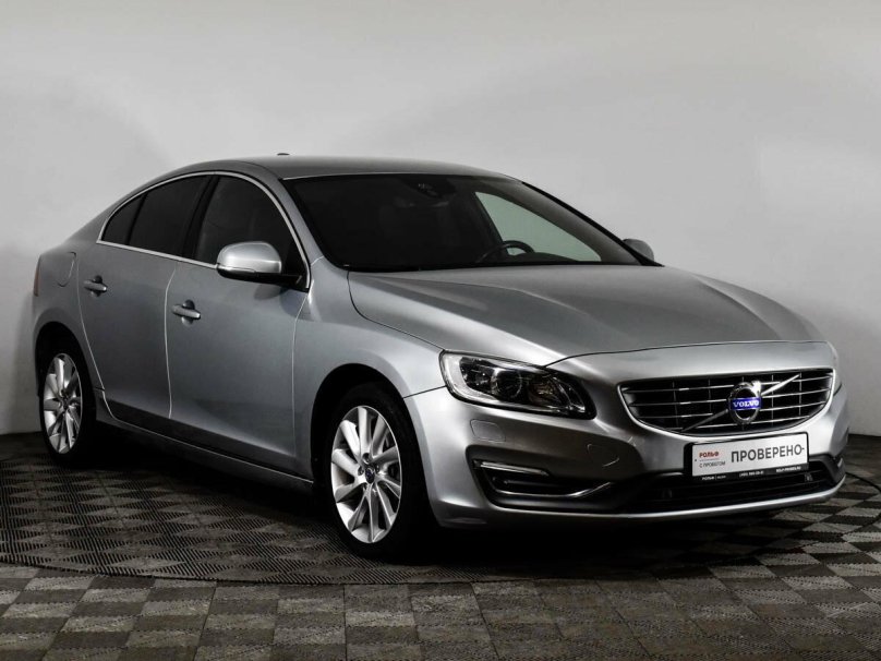 Volvo s60 2014