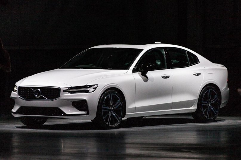 Volvo s60 t8 Polestar