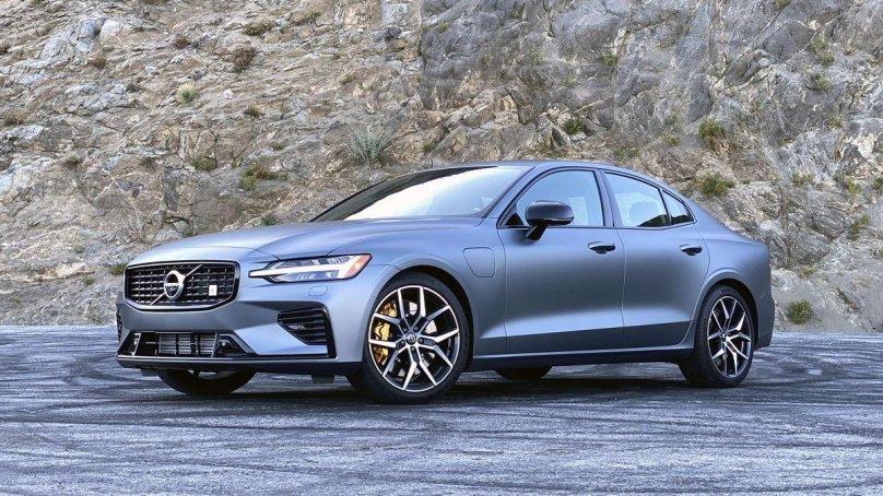 Volvo s60 2020