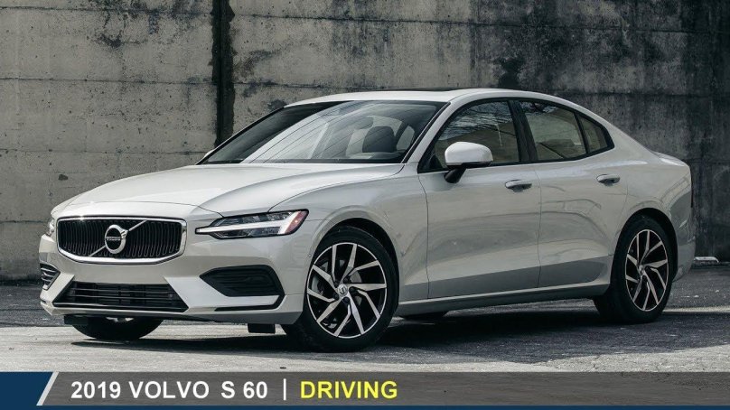 Volvo s60 New