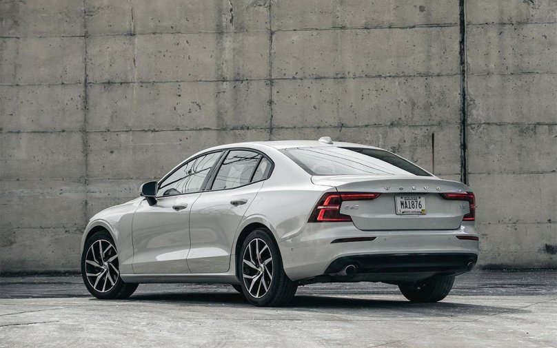 Volvo s60 2021