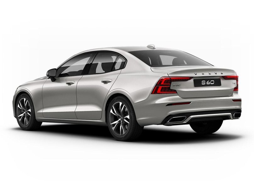 Вольво седан s60 новый