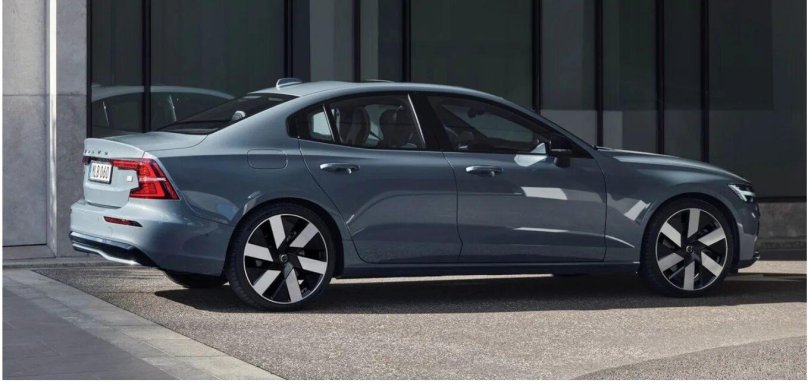 Вольво s60 2023