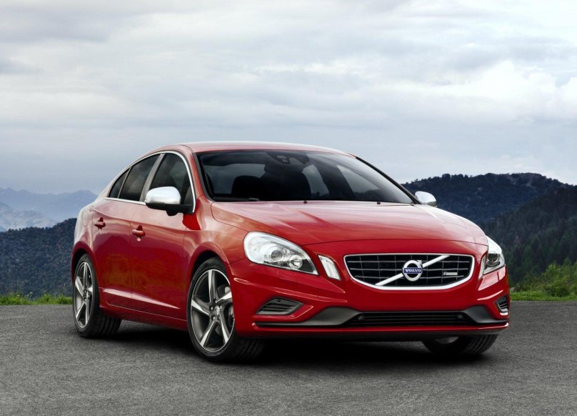 Volvo s60r