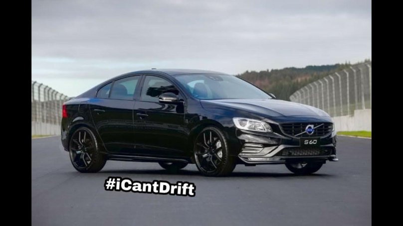 Вольво s60 Polestar