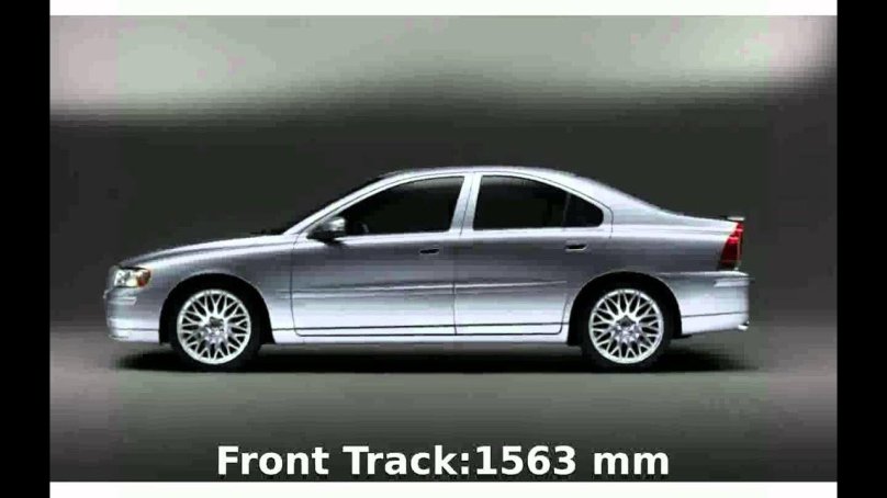 Volvo s60 2007