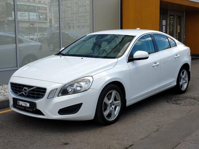 Volvo s60 II