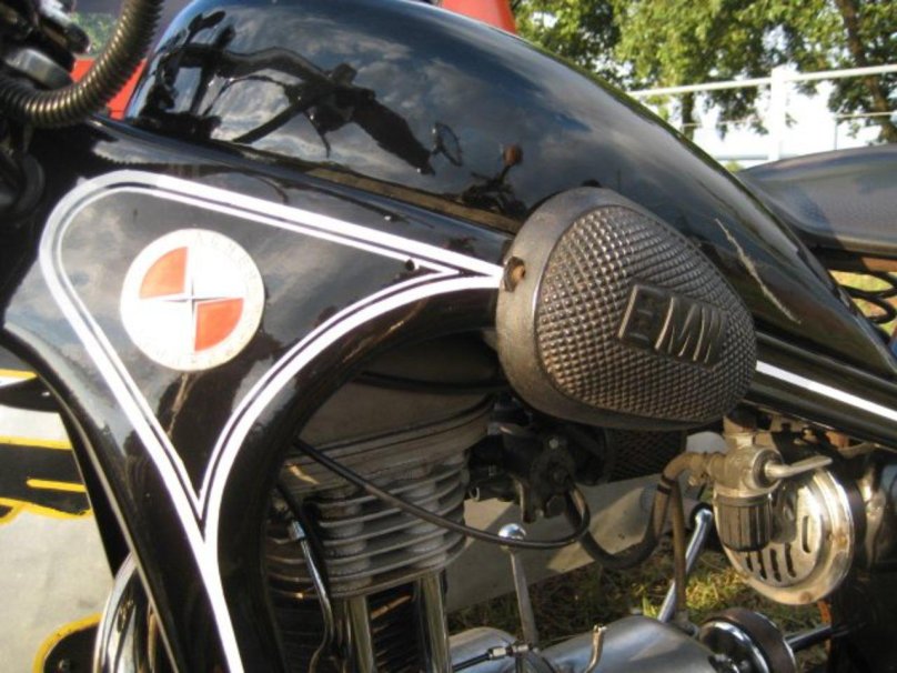 Мотоцикл EMW r35