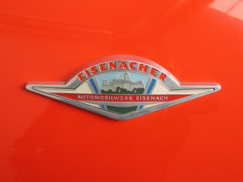 Wartburg логотип