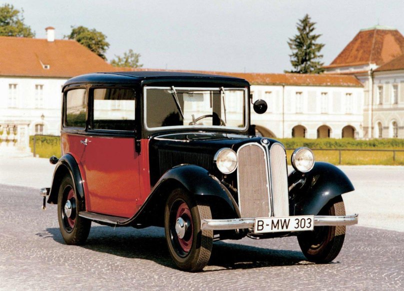 BMW 1933