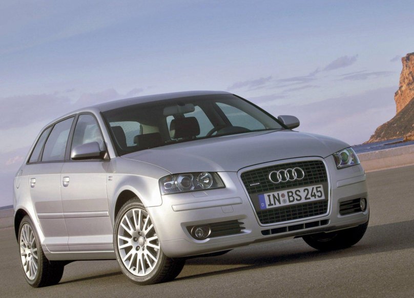 Audi a6 2008 3.1