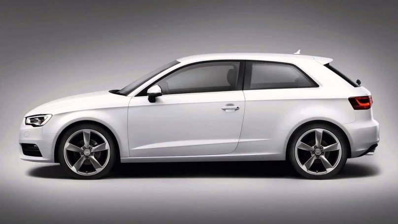 Audi a3 хэтчбек 2013
