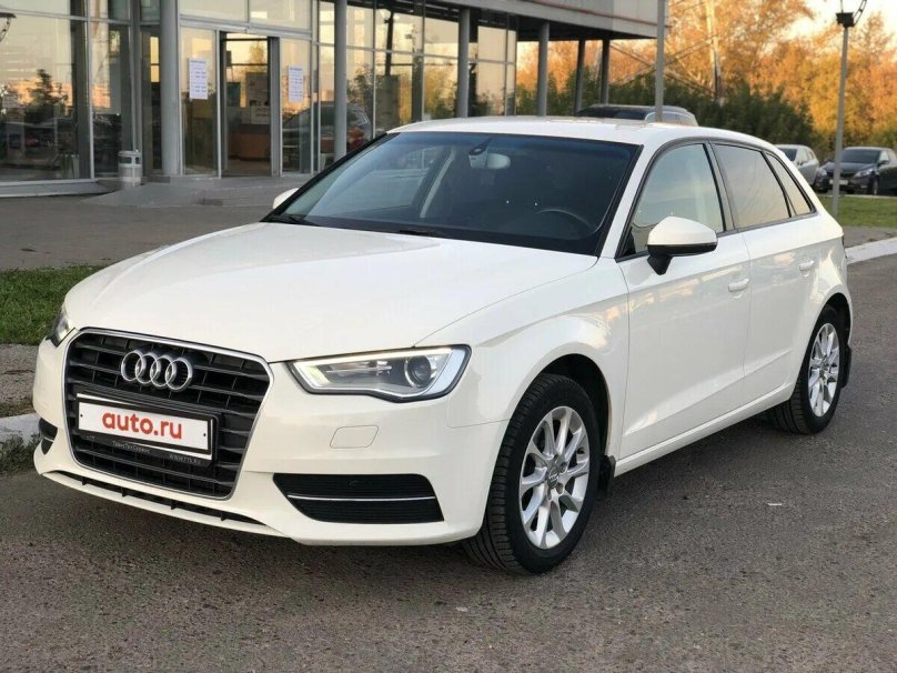 Audi a3 2013