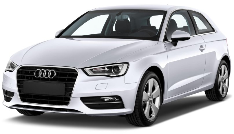 Audi a3 2018