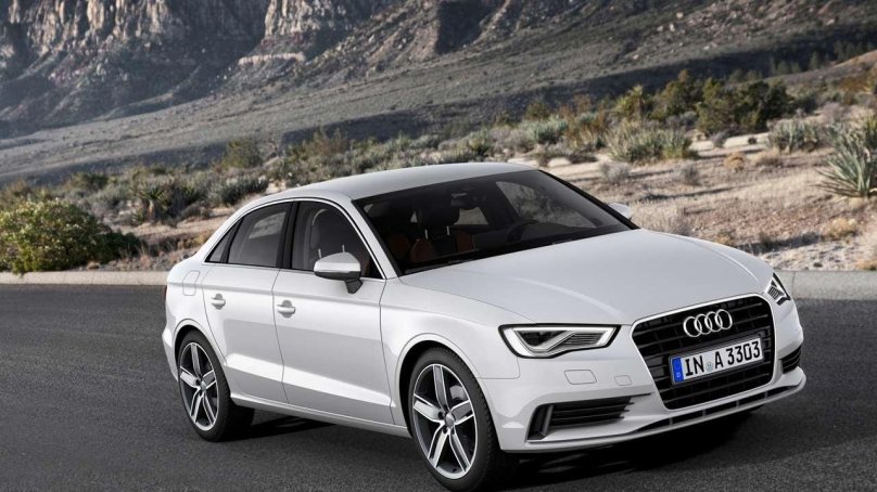 Audi a3 2015