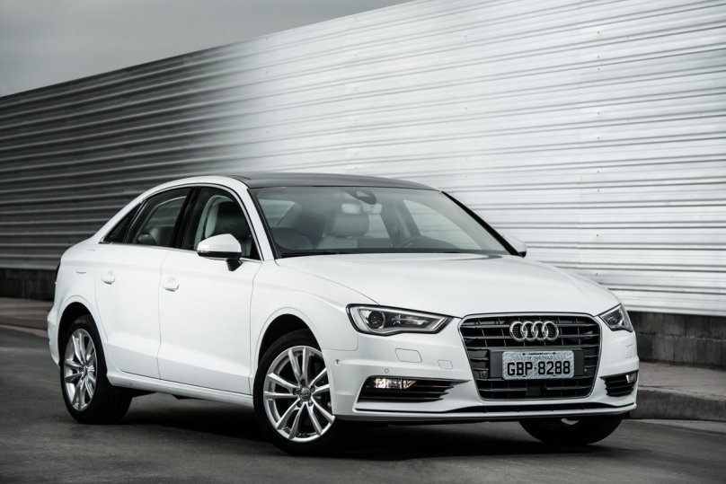 Audi a3 sedan 2014